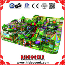 China Hersteller von Kinder Indoor-Spielplatz